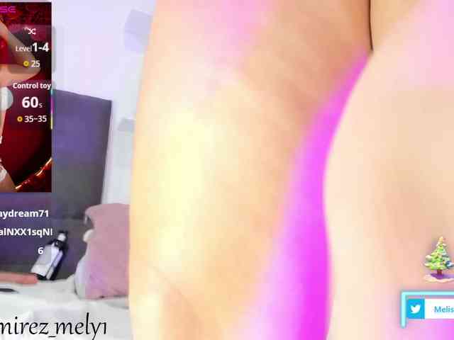 melissa-horney webcam