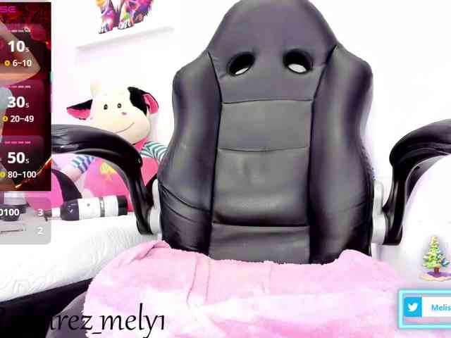 melissa-horney webcam