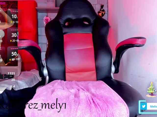 melissa-horney webcam