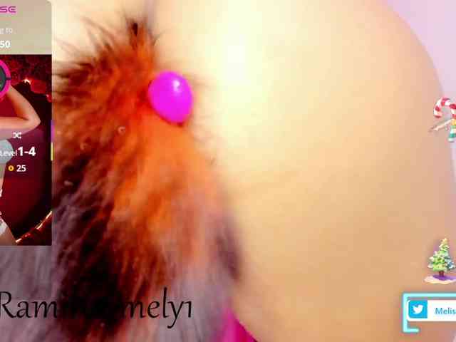 melissa-horney webcam