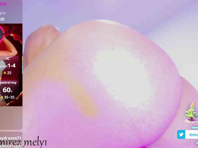 melissa-horney webcam