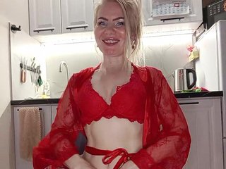 SandraSlava Porn Show