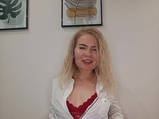 LadySkorpion Porn Show