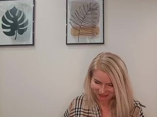 LadySkorpion Porn Show