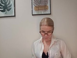 LadySkorpion Porn Show