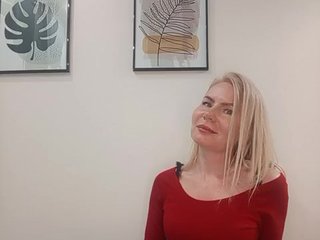 LadySkorpion Porn Show