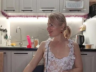 SandraSlava Porn Show