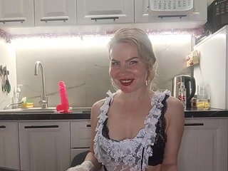 SandraSlava Porn Show