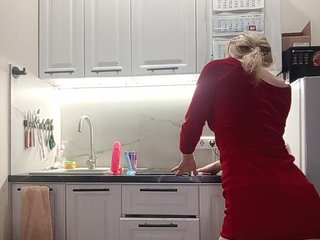 SandraSlava Porn Show