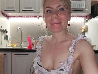 SandraSlava Porn Show