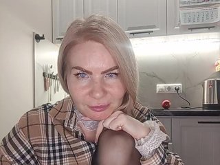 SandraSlava Porn Show