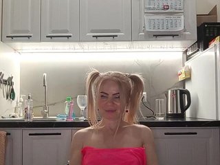 SandraSlava Porn Show