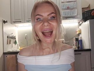 SandraSlava Porn Show