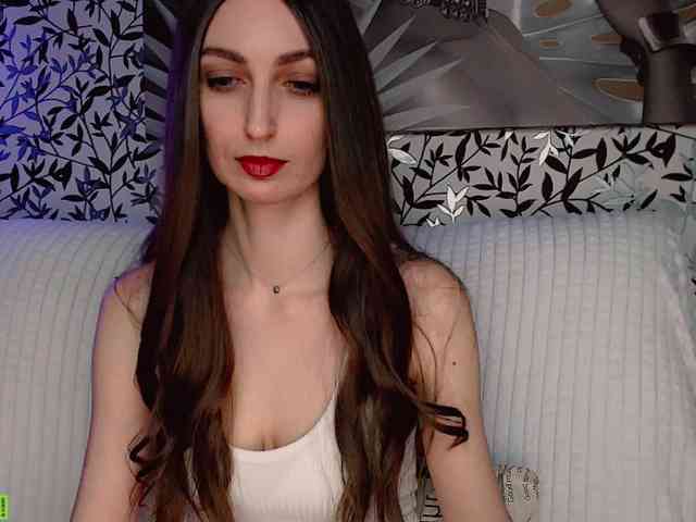 Amellea Live Webcam on BongaCams