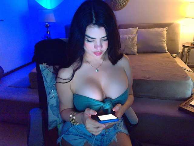 SofiaTequila's BongaCams show and profile