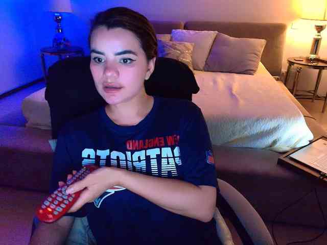 SofiaTequila webcam