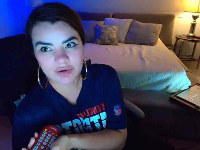 SofiaTequila webcam