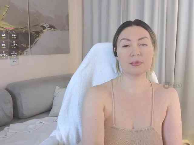 AmieHerry Live Webcam on BongaCams