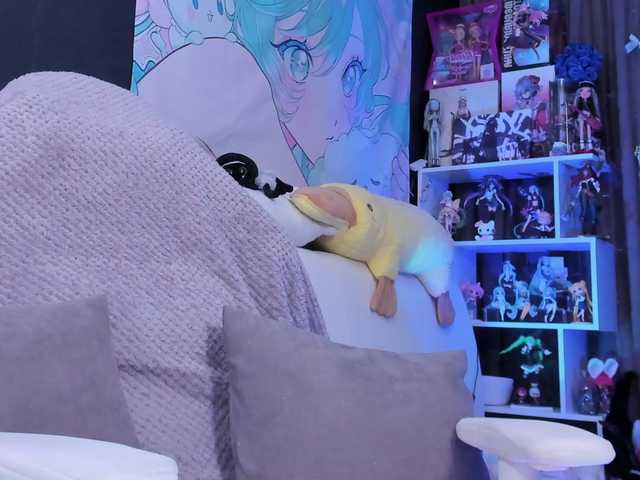 yorogumo live cam profile