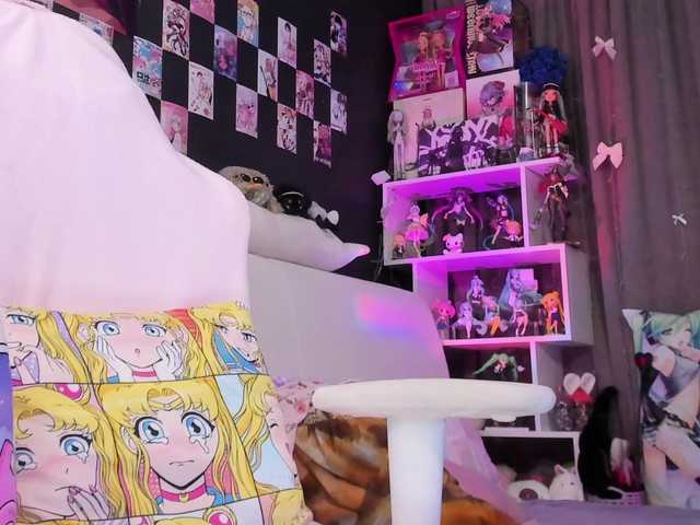 yorogumo's BongaCams show and profile