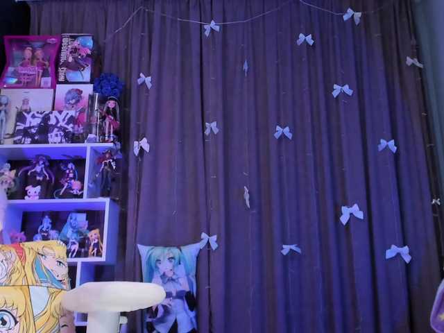 yorogumo's BongaCams show and profile