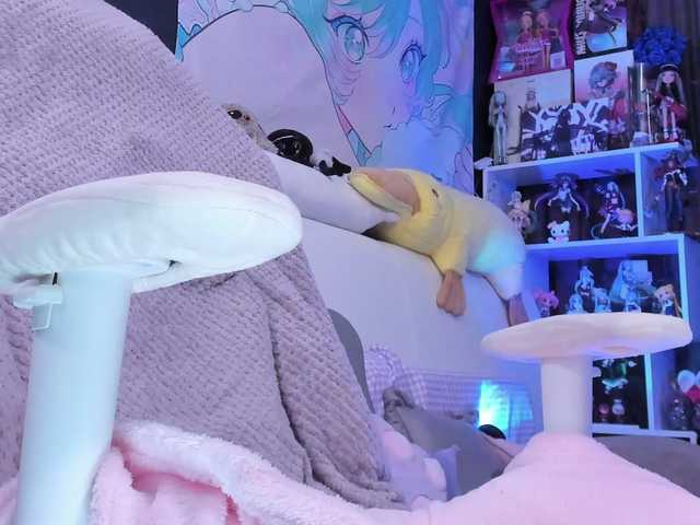 yorogumo's BongaCams show and profile