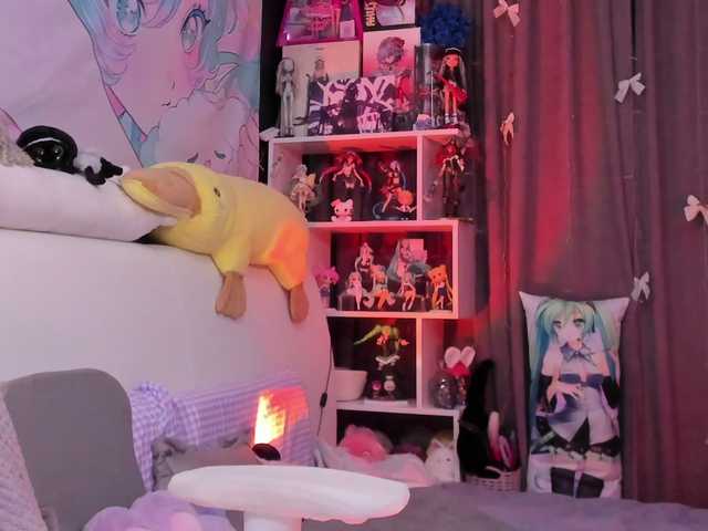 yorogumo's BongaCams show and profile