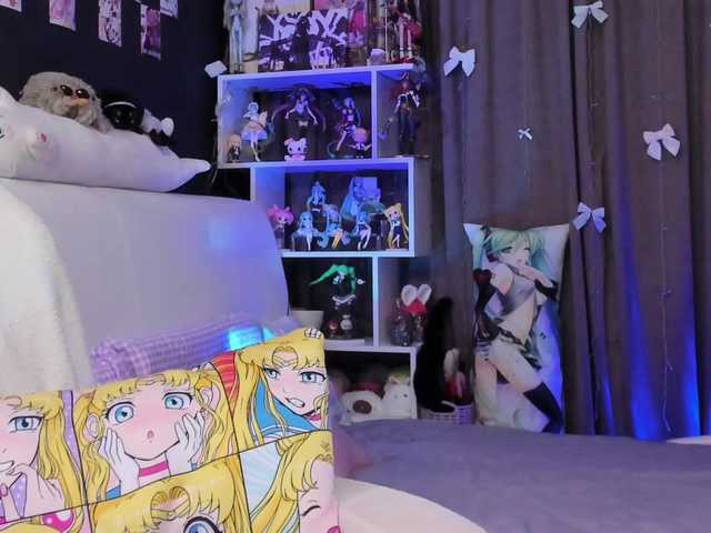 yorogumo's BongaCams show and profile