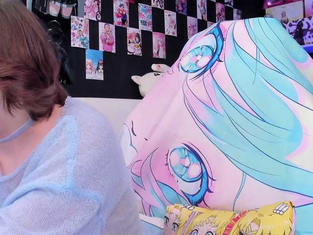 yorogumo from BongaCams