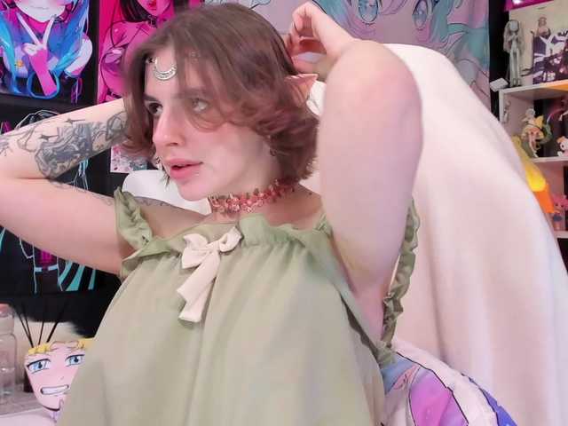 yorogumo's BongaCams show and profile