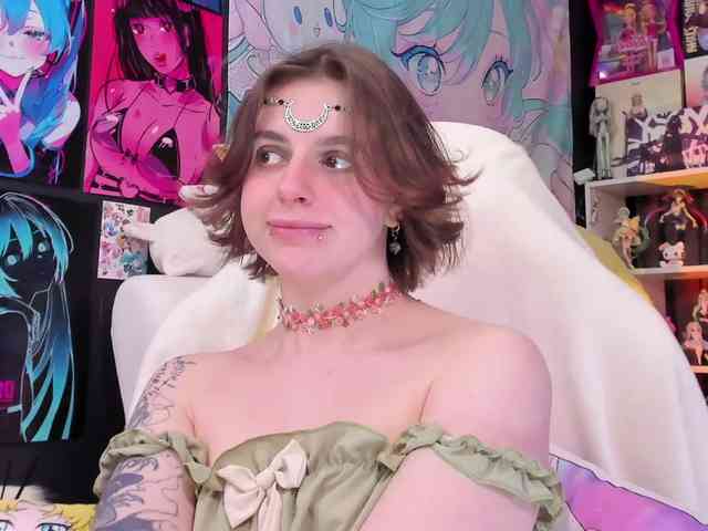 yorogumo Live Webcam on BongaCams