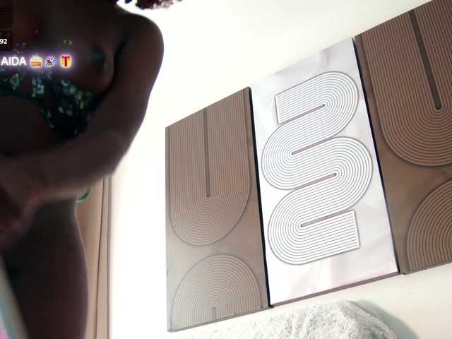 aidaadams's BongaCams show and profile