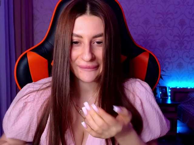 NikaMusic's BongaCams show and profile