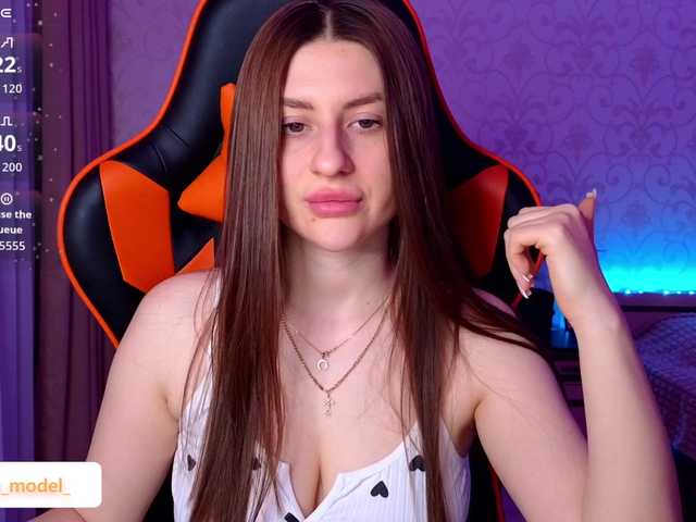 NikaMusic's BongaCams show and profile