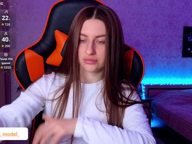 NikaMusic's BongaCams show and profile