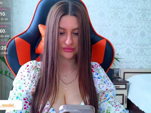 NikaMusic's BongaCams show and profile