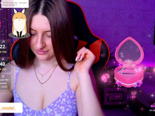 NikaMusic's BongaCams show and profile