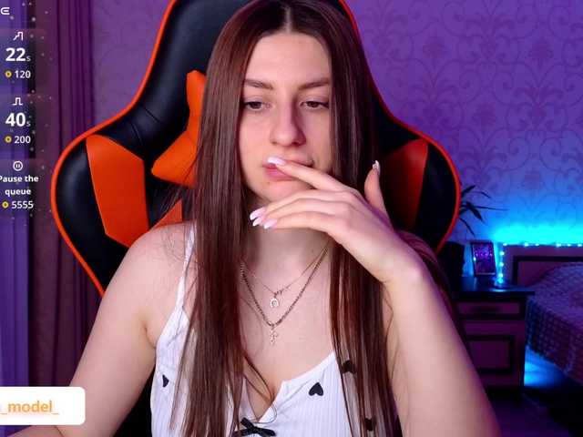 NikaMusic's BongaCams show and profile