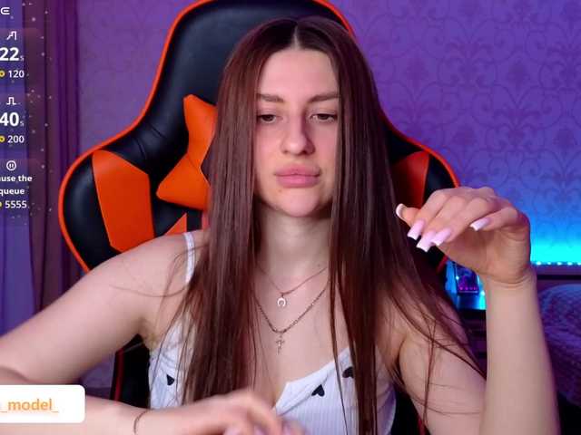 NikaMusic's BongaCams show and profile