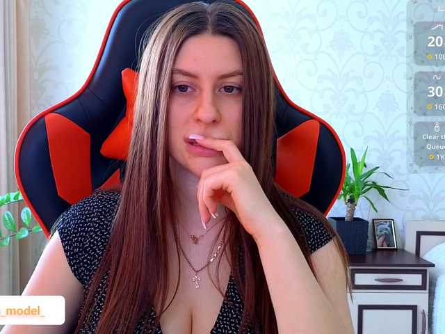 NikaMusic's BongaCams show and profile