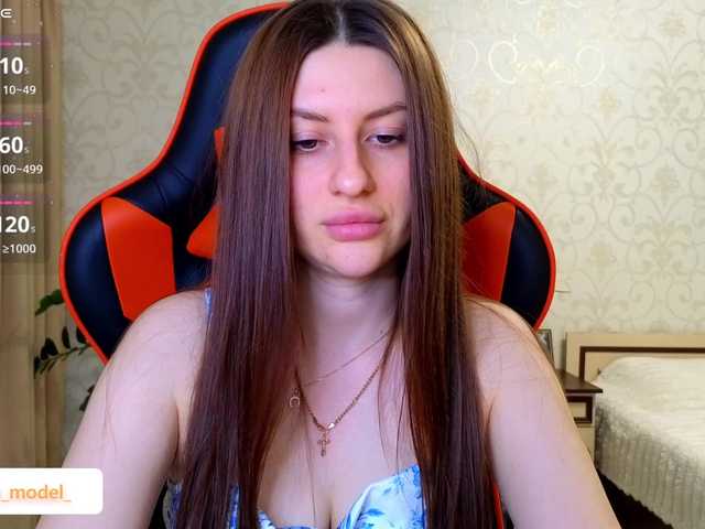 NikaMusic's BongaCams show and profile