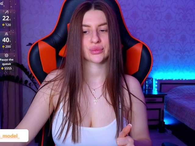 NikaMusic's BongaCams show and profile