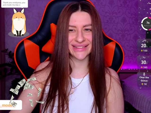 NikaMusic's BongaCams show and profile