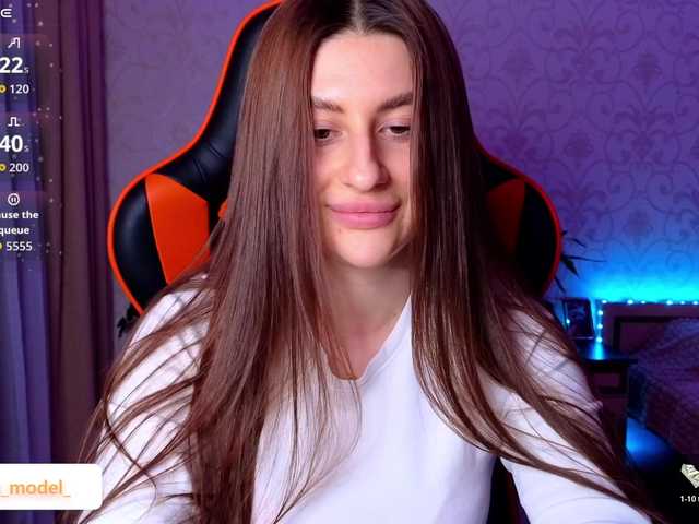 NikaMusic's BongaCams show and profile