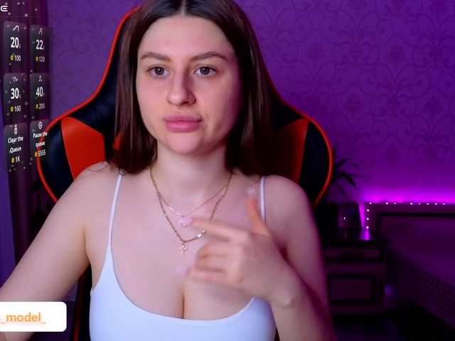 NikaMusic's BongaCams show and profile