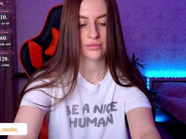 NikaMusic's BongaCams show and profile