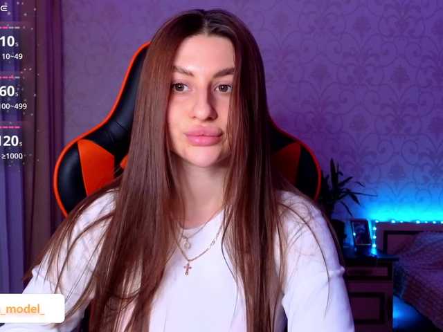 NikaMusic's BongaCams show and profile