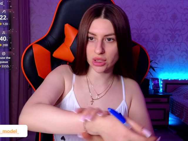 NikaMusic's BongaCams show and profile