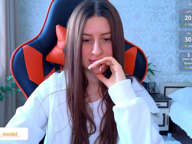 NikaMusic's BongaCams show and profile