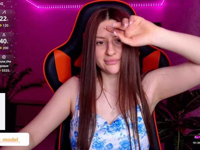 NikaMusic's BongaCams show and profile